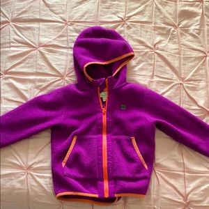 MEC Girls Purple Fleece